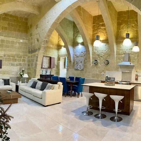 Villa Daner Ta' Pantu House Kerċem Exterior foto