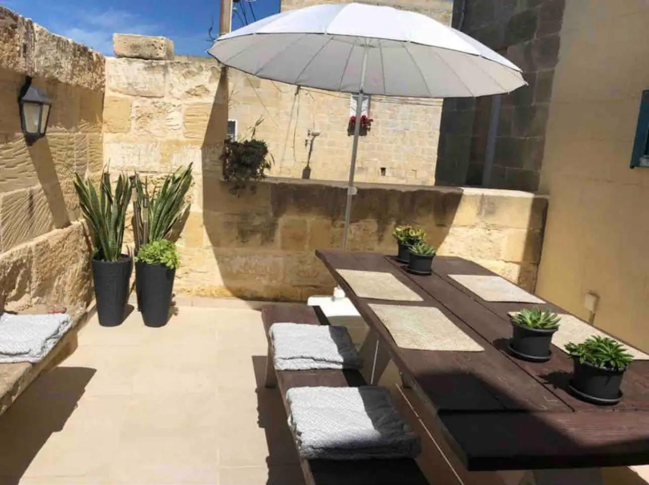 Villa Daner Ta' Pantu House Kerċem Exterior foto