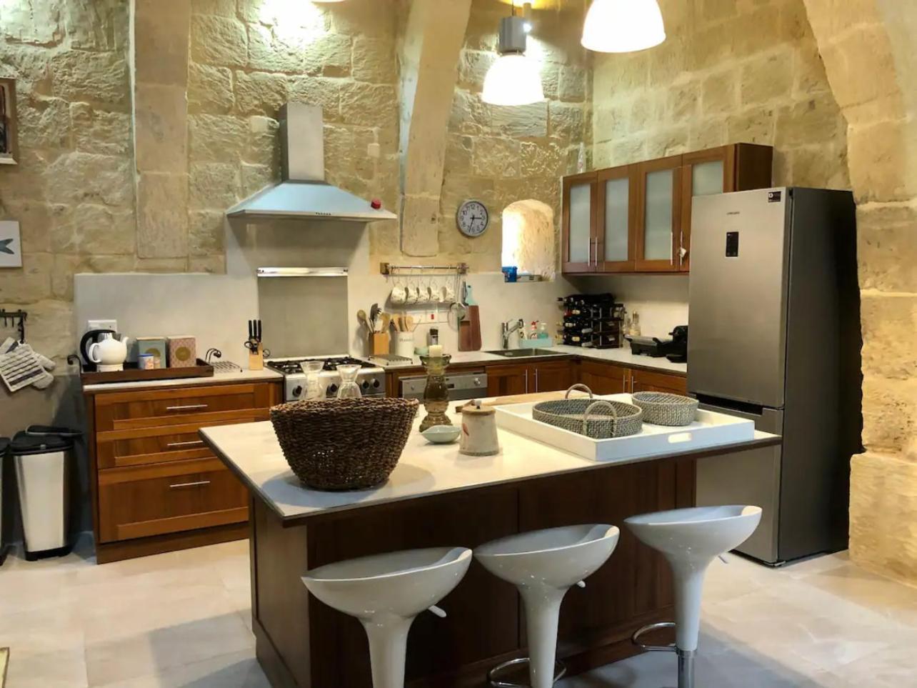 Villa Daner Ta' Pantu House Kerċem Exterior foto
