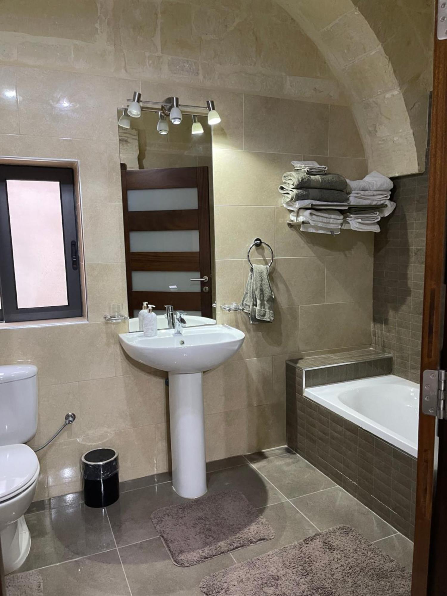 Villa Daner Ta' Pantu House Kerċem Exterior foto
