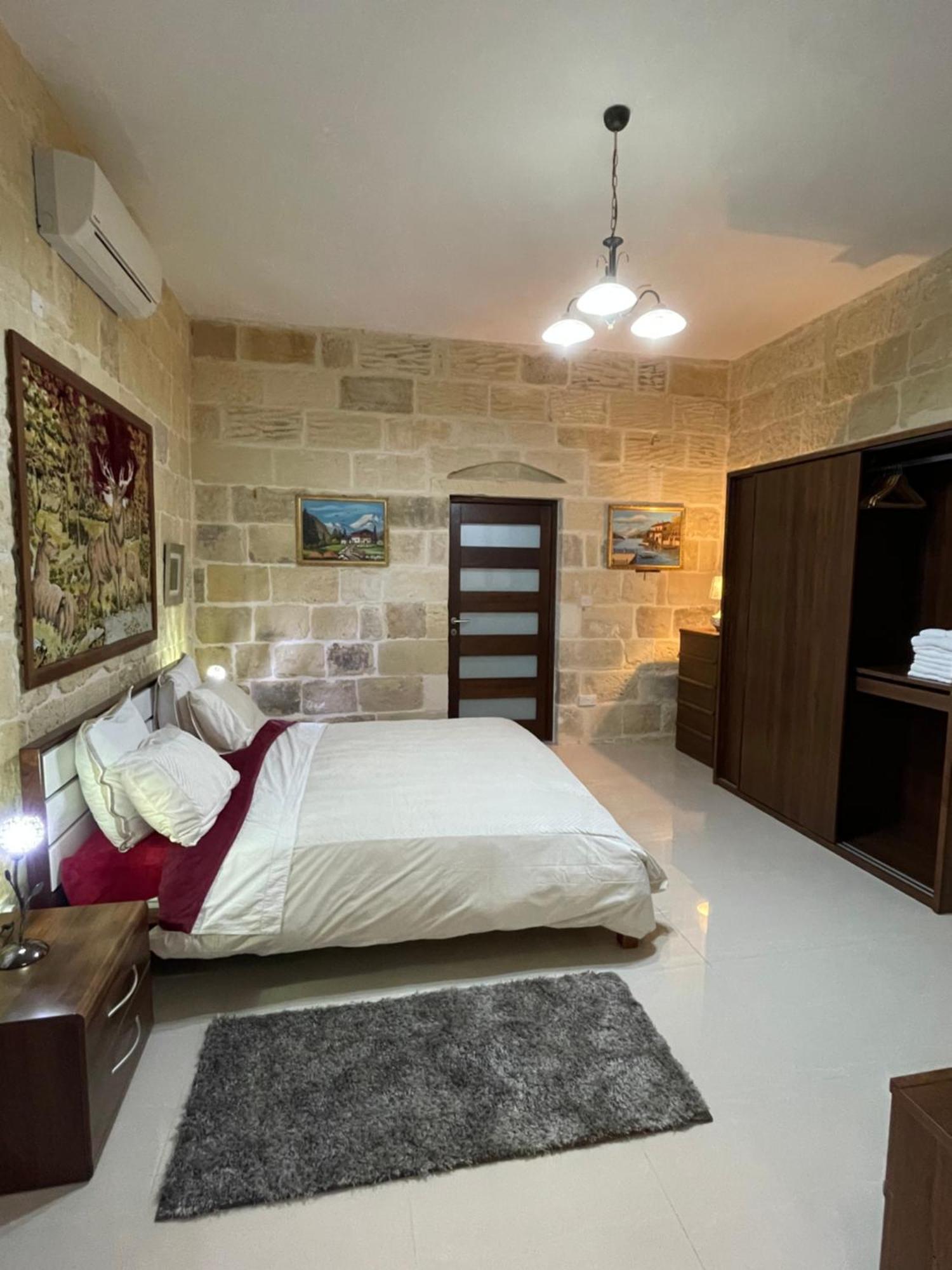 Villa Daner Ta' Pantu House Kerċem Exterior foto
