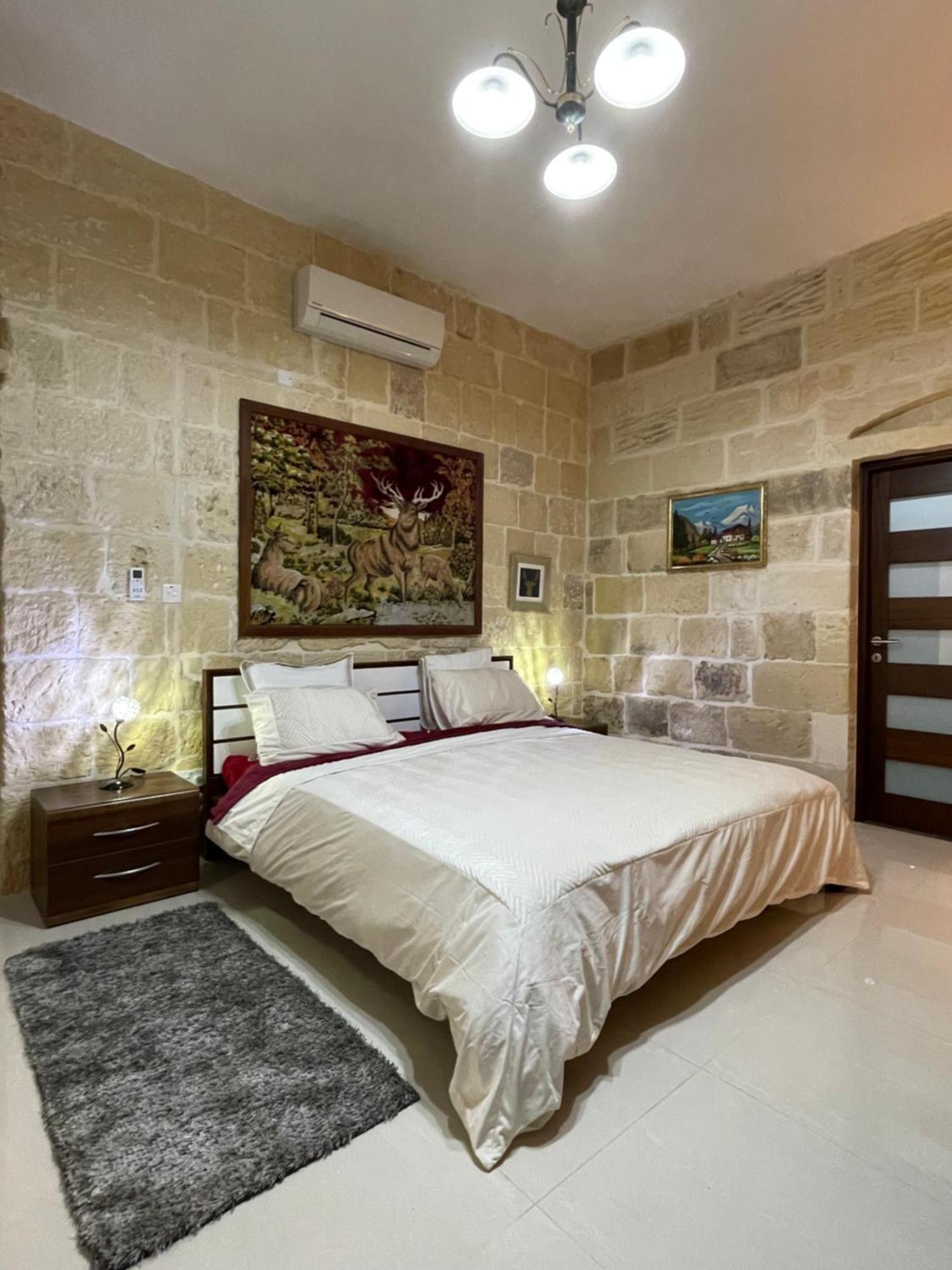 Villa Daner Ta' Pantu House Kerċem Exterior foto