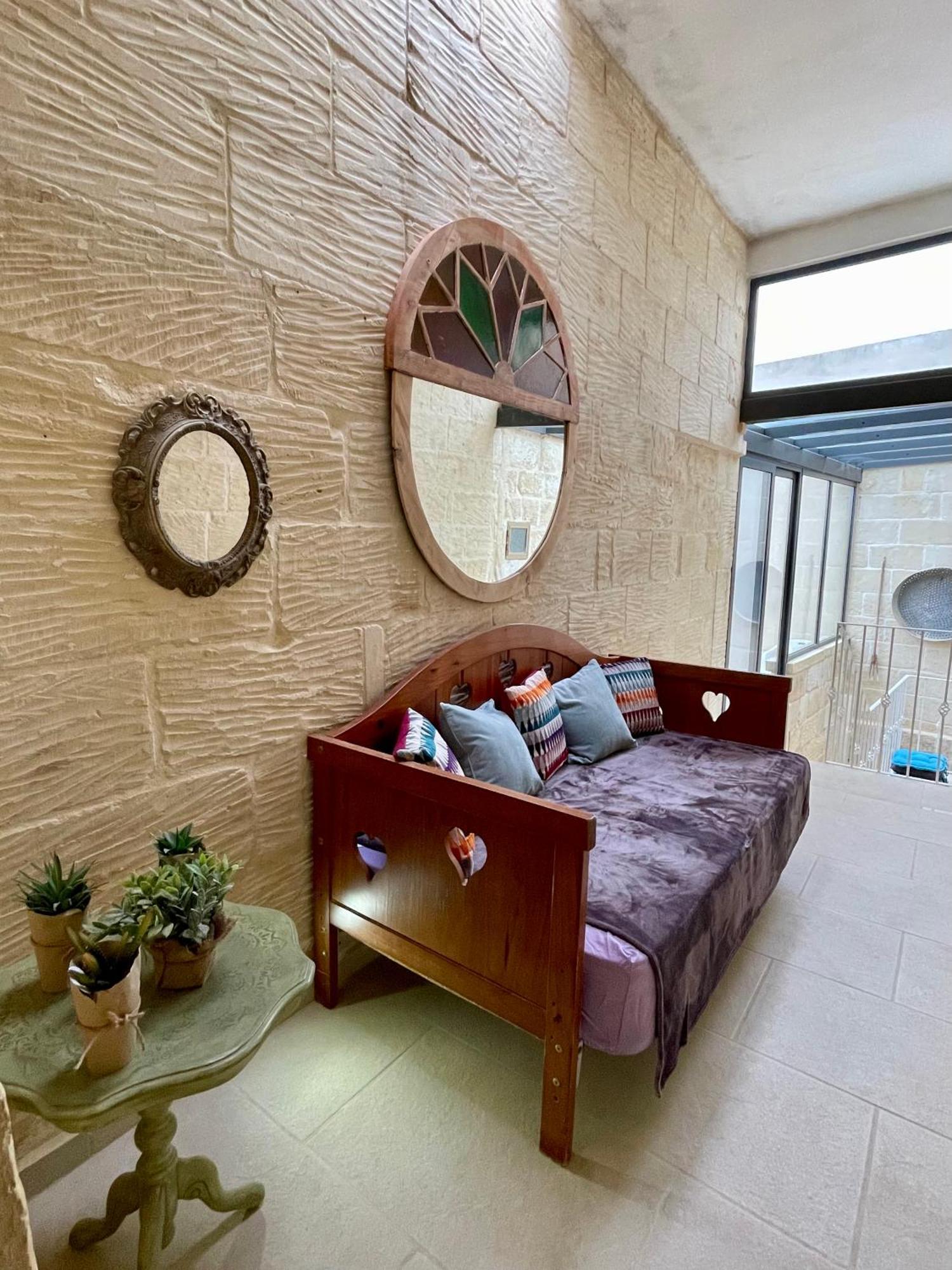 Villa Daner Ta' Pantu House Kerċem Exterior foto
