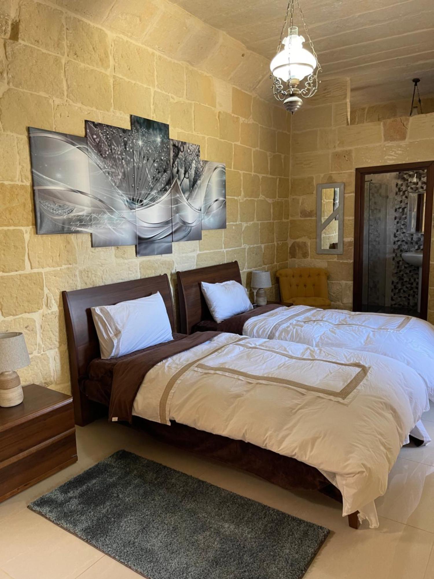 Villa Daner Ta' Pantu House Kerċem Exterior foto