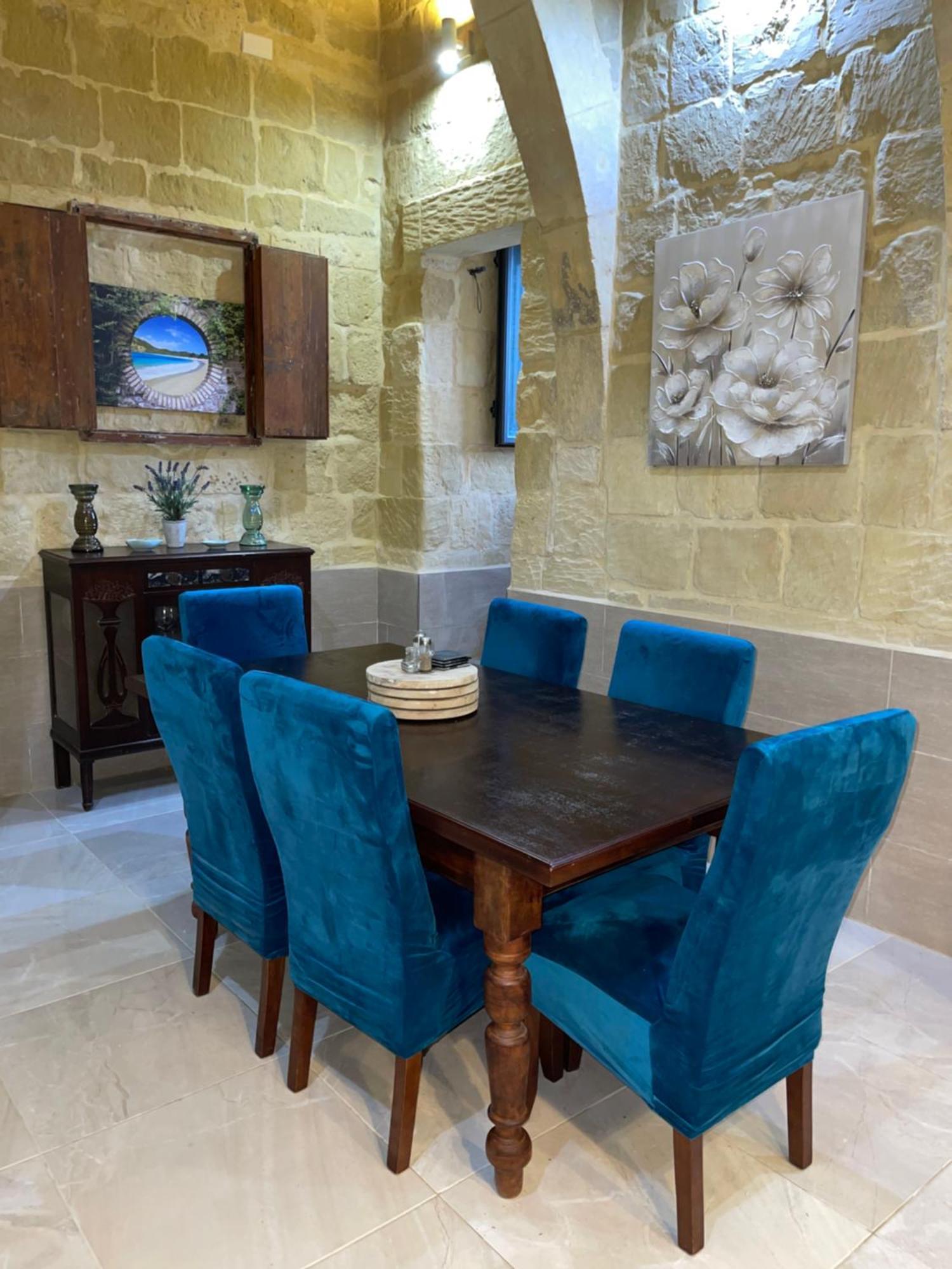 Villa Daner Ta' Pantu House Kerċem Exterior foto