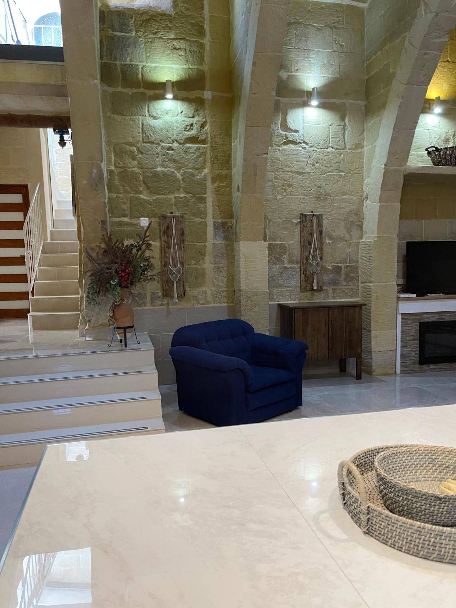 Villa Daner Ta' Pantu House Kerċem Exterior foto