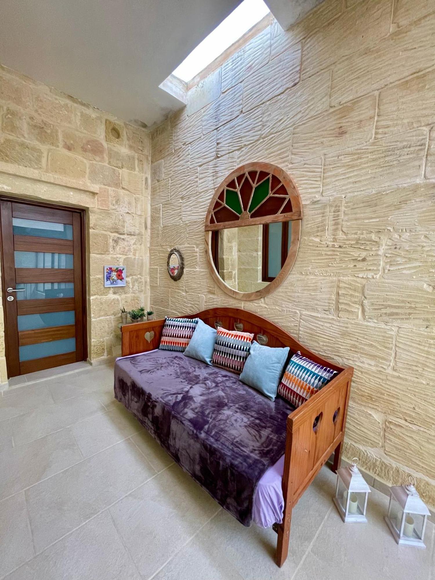 Villa Daner Ta' Pantu House Kerċem Exterior foto